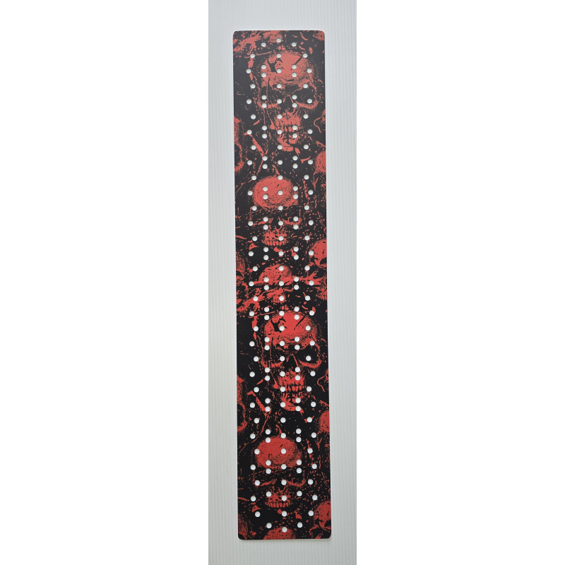 Gskinz for Insane Pole (Red Skullz) | Halloween