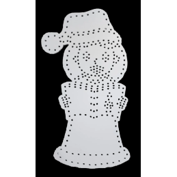 GE Caroler Girl 2 | Singing & Animated Props