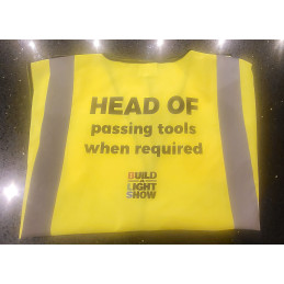 Tools- Funny Light show Hi-Vis