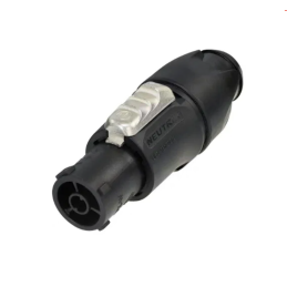 PowerCON TRUE1 Cable Connector In | Caps & Connectors