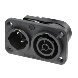 PowerCON TRUE1 Chassis/Panel Mount