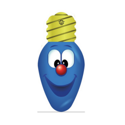 GSkinz for 30" Singing Bulb...