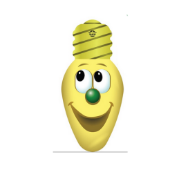 GSkinz for 30" Singing Bulb...