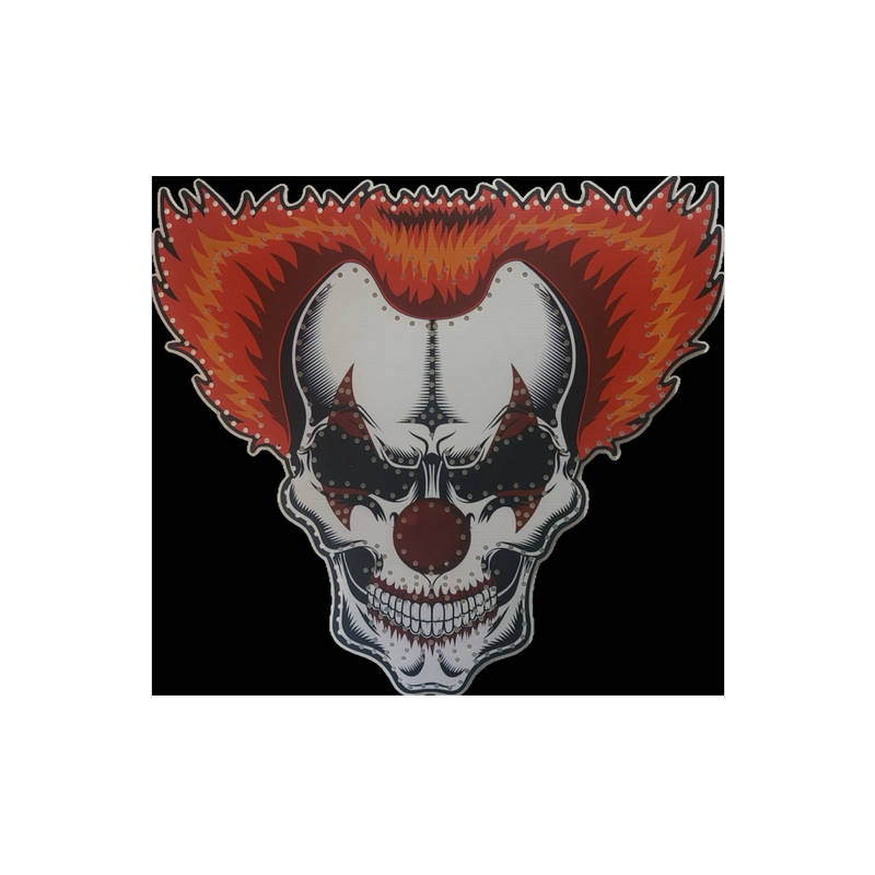 GSkinz for Eville Clown | GE G-Skinz