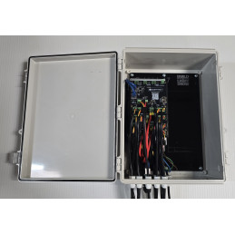 Baldrick 17 Port Controller with Complete build kit | Build Kits and Enclosures