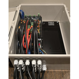 Baldrick 17 Port Controller with Complete build kit | Build Kits and Enclosures