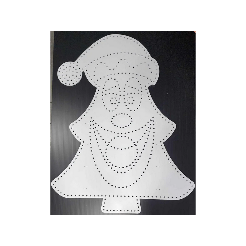 GE Singing Tree with Santa Hat 46" | Singing & Animated Props