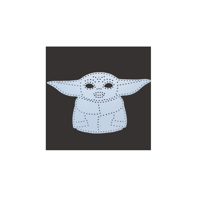 Illegal Alien | EFL Designs Props