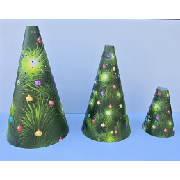 GE Mini Tree Impressions | Mini Trees