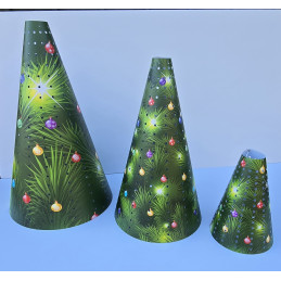 GE Mini Tree Impressions | Mini Trees