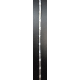 18awg Seeds | Clear | 25mm spacing | By the metre | 12v | Seed Pixels