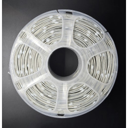18awg Seeds | Clear | 100mm spacing | By the metre | 12v | Seed Pixels