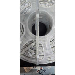 18awg Seeds | Clear | 100mm spacing | By the metre | 12v | Seed Pixels