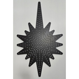 GE Starburst - 48 Inch - Filled | Stars