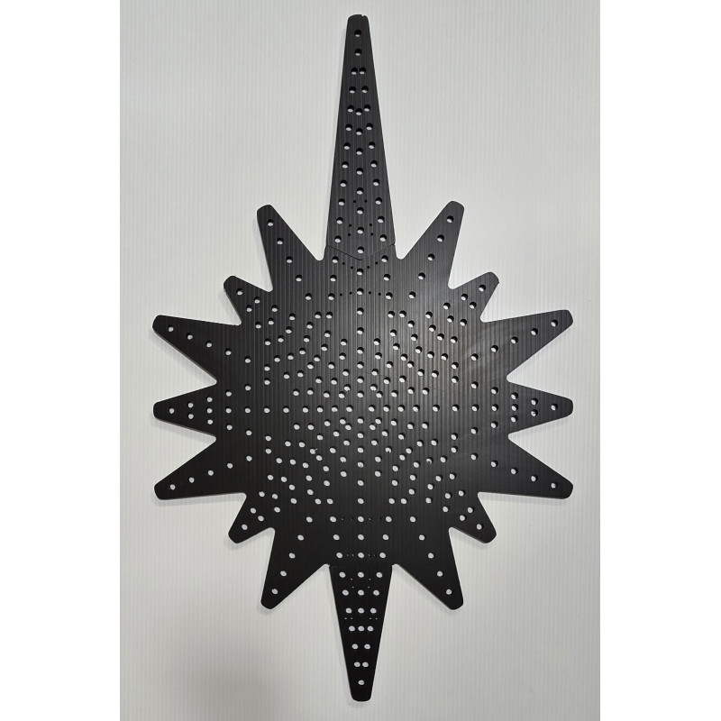 GE Starburst - 48 Inch - Filled | Stars
