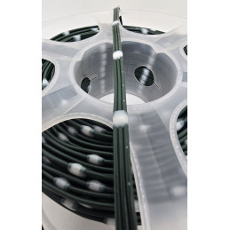 18awg Seeds | Green | 50mm spacing | By the metre | 12v | Seed Pixels