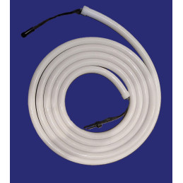 Neon Tube/Silly Tube 12v - 5m White | Addressable Neon & Silly Tube