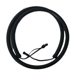 Neon Tube/Silly Tube 12v - 1.8m Black | Addressable Neon & Silly Tube