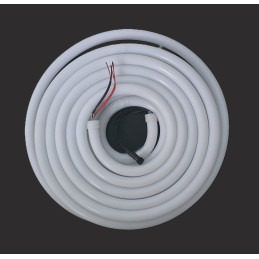 Neon Tube/Silly Tube 12v - 10m White | Addressable Neon & Silly Tube