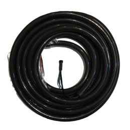 Neon Tube/Silly Tube 12v - 10m Black | Addressable Neon & Silly Tube