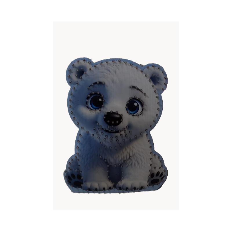 EFL Polar Bear (Printed Version) | Singing & Animated Props