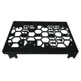 Double ABS Mount for Baldrick Controllers | Build Kits and Enclosures