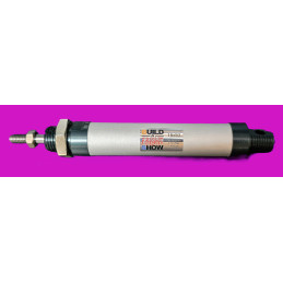 16x50mm Cylinder/Piston | Pneumatic & Animatronic Parts