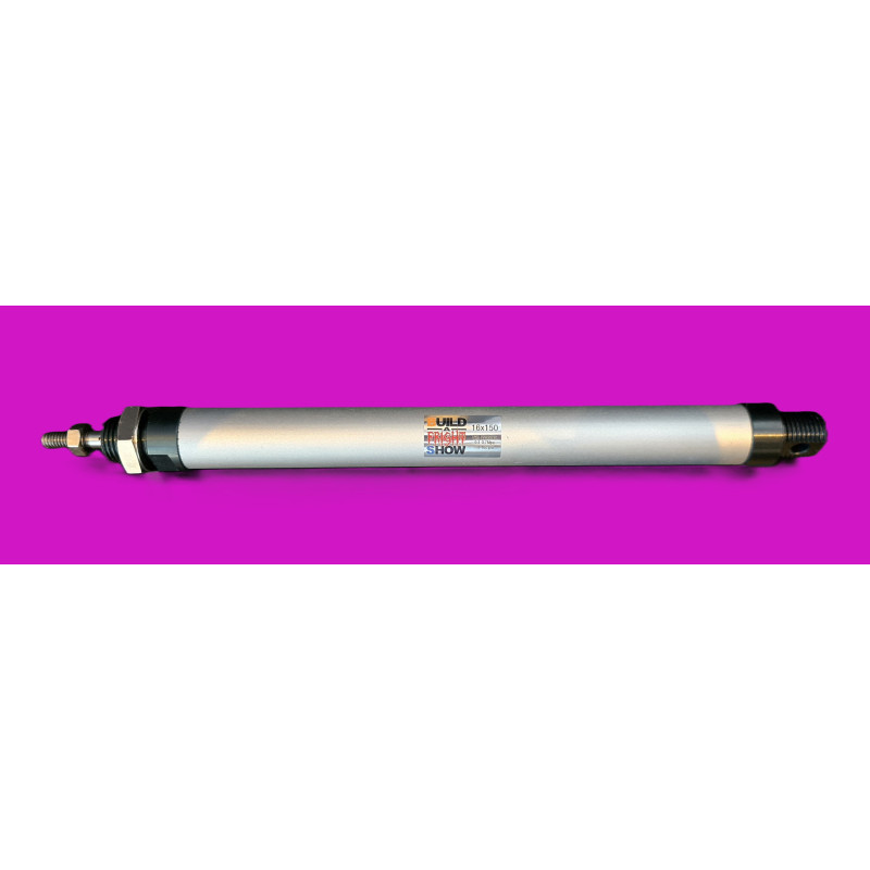 16x150mm Cylinder/Piston | Pneumatic & Animatronic Parts