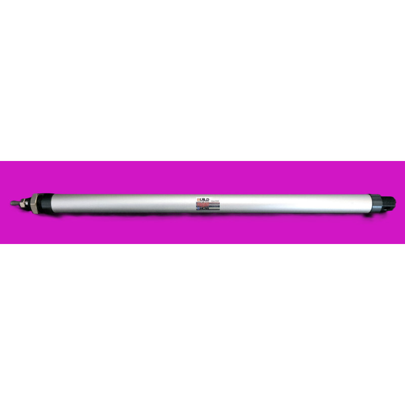 16x300mm Cylinder/Piston | Pneumatic & Animatronic Parts
