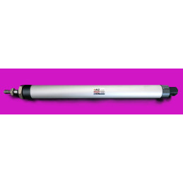 25x250mm Cylinder/Piston | Pneumatic & Animatronic Parts