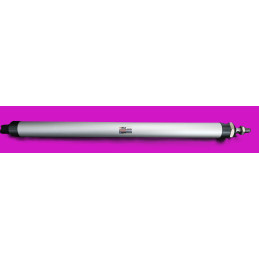 25x350mm Cylinder/Piston | Pneumatic & Animatronic Parts