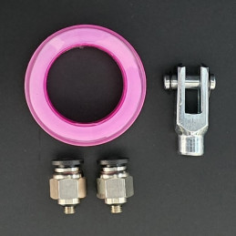 16x50mm Cylinder/Piston | Pneumatic & Animatronic Parts