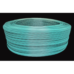 Green 3 Wire Pixel Wire - By the metre | Cables & Connectors