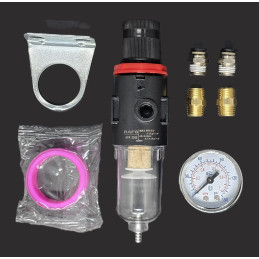 Regulator with Water Trap | Pneumatic & Animatronic Parts