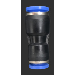 6mm to 8mm Air Hose Push Fit Convertor | Pneumatic & Animatronic Parts