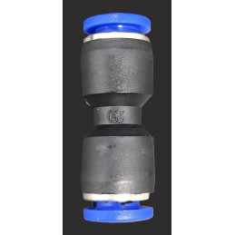 Through Port 6mm Push Fit | Pneumatic & Animatronic Parts