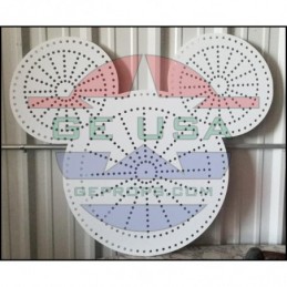 GE Magical Spinner Sr. HD | Spinners and Wreaths