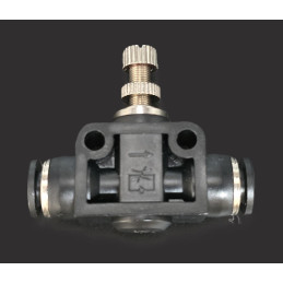 6mm Speed Controller | Pneumatic & Animatronic Parts