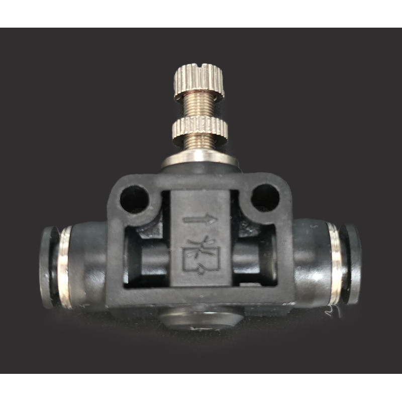 6mm Speed Controller | Pneumatic & Animatronic Parts