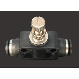 6mm Speed Controller | Pneumatic & Animatronic Parts