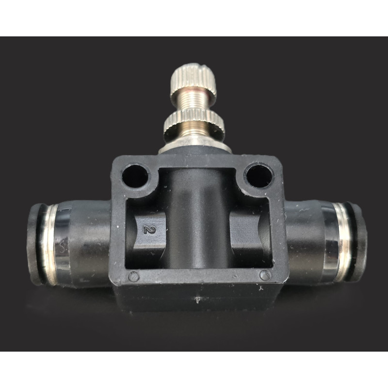 8mm Speed Controller | Pneumatic & Animatronic Parts