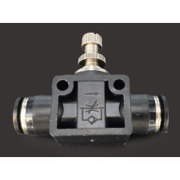 8mm Speed Controller | Pneumatic & Animatronic Parts