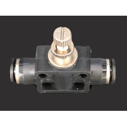 8mm Speed Controller | Pneumatic & Animatronic Parts