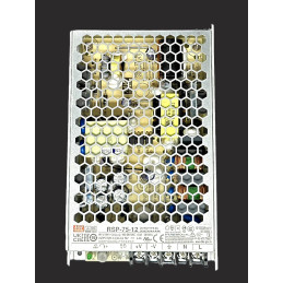 Meanwell RSP-75-12 | Pneumatic & Animatronic Parts