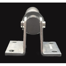 25mm Cylinder Saddle Mount