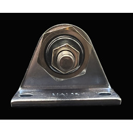 16mm Cylinder Top Mount | Pneumatic & Animatronic Parts
