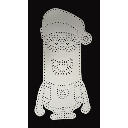 GE Mini Men - Kevin With Santa Hat | Singing & Animated Props