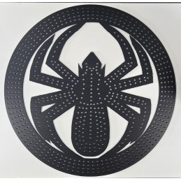 Spider Spinner | Build A Light Show Coro