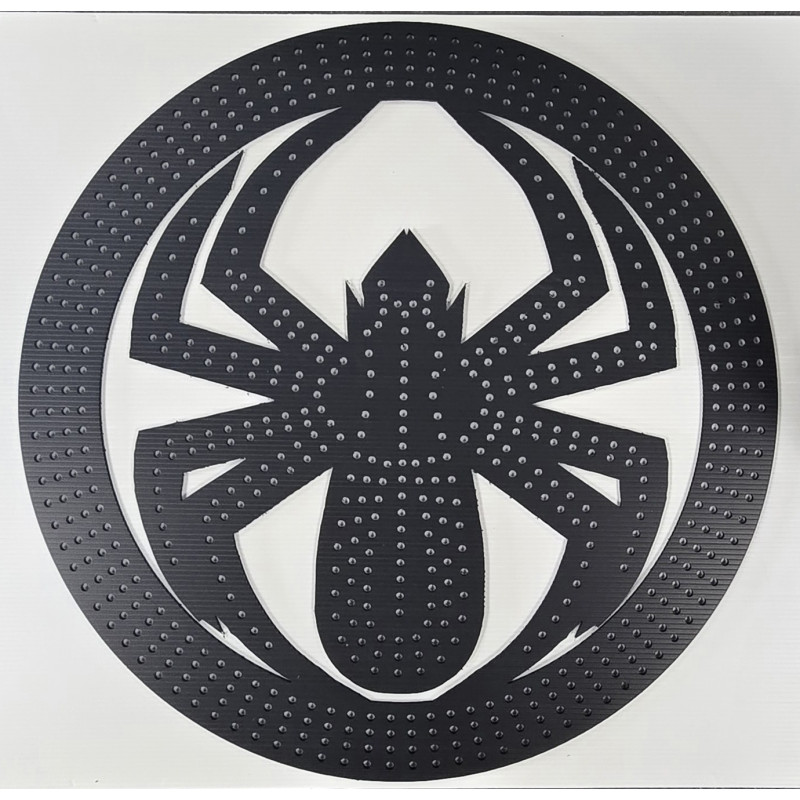 Spider Spinner | Build A Light Show Coro