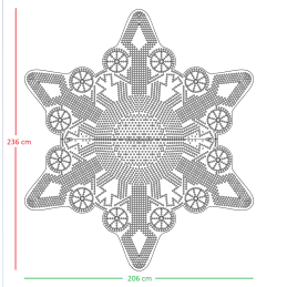 The Dai Dai | Spinners and Wreaths